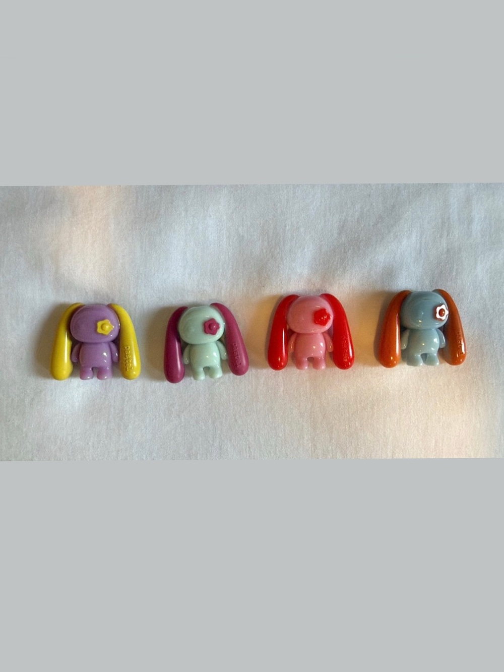 CJ hendry Pastel exhibition beads - juju bundle